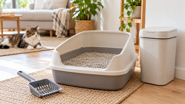 Best Cat Litter for Odor Control: Buying Guide
