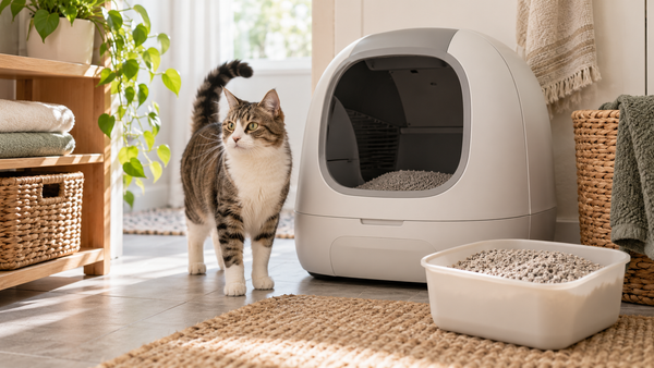 Best Litter for an Automatic Litter Box: What to Check