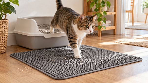 Best Non-Tracking Cat Litter: What to Check