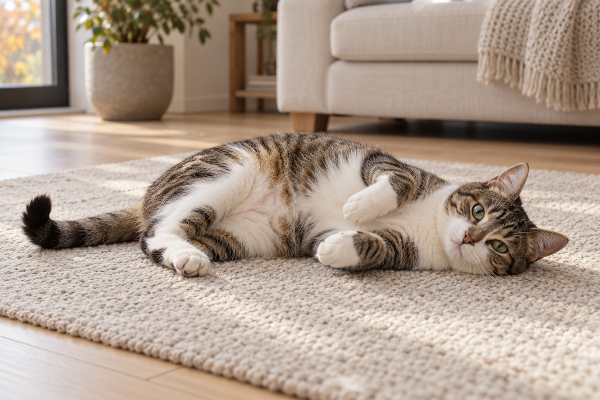 How Do Cats Mate? Heat Signs and Why Kitten Season Can Last Into Fall