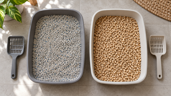 Clumping vs Non-Clumping Cat Litter
