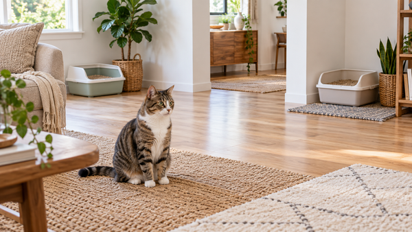 How Many Litter Boxes per Cat? A Practical Setup Guide