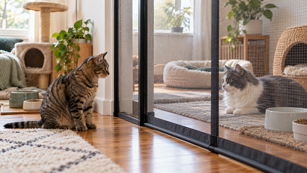 How to Introduce Cats to Each Other