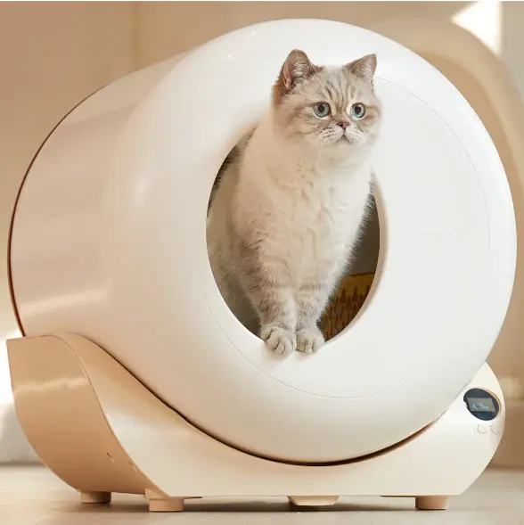 Poop-Scoop Furrytailpet