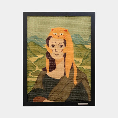 Meow-Na Lisa