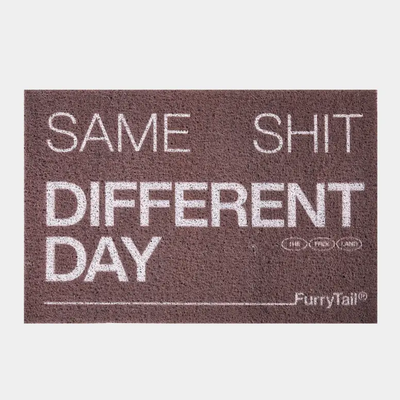 Non-Slip Litter Mat FurryTail