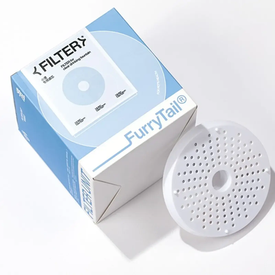 Automatic Clear Cat Water Fountain Replacement Filter (5pcs) (Copy) FurryTail