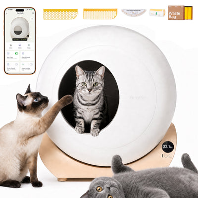 Automatic Litter Box Pro V2