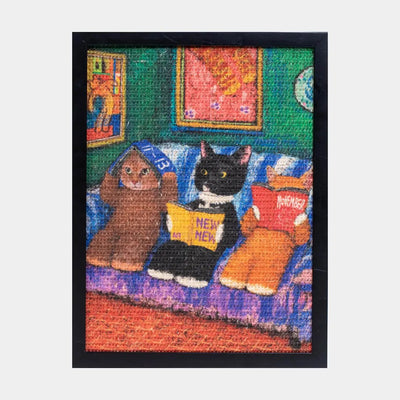 Three Meow-skeeteers