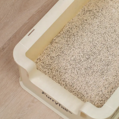 FurryTail Mixed Cat Litter FurryTail