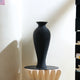 Stilt Vase Scratcher / Black