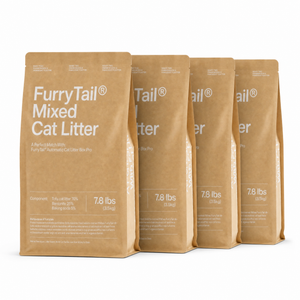 FurryTail Mixed Cat Litter