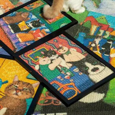 Mew-seum Masterpieces: set of 3