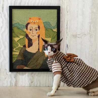 Meow-Na Lisa