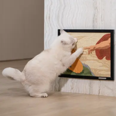The Cat Did It