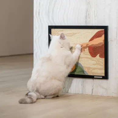 The Cat Did It