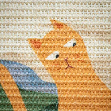 The Cat Did It