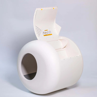 Drum replacement for Automatic Litter Box Pro FurryTail