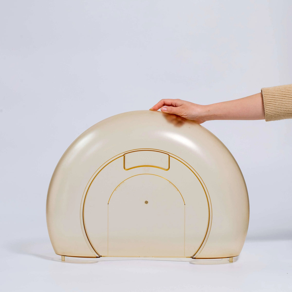 Back Cover for Automatic Litter Box Pro 