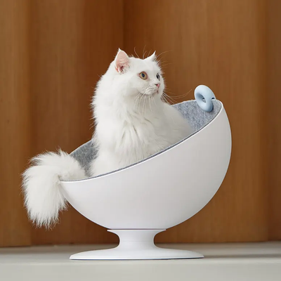 Boss cat bed