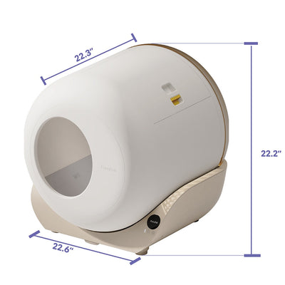 Automatic Litter Box Pro