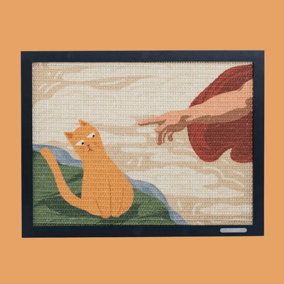 The Cat Did It