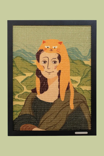 Meow-Na Lisa