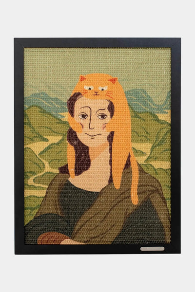 Meow-Na Lisa