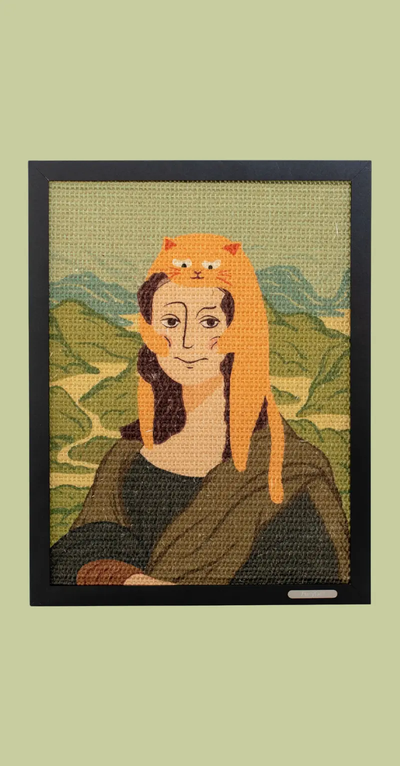 Meow-Na Lisa
