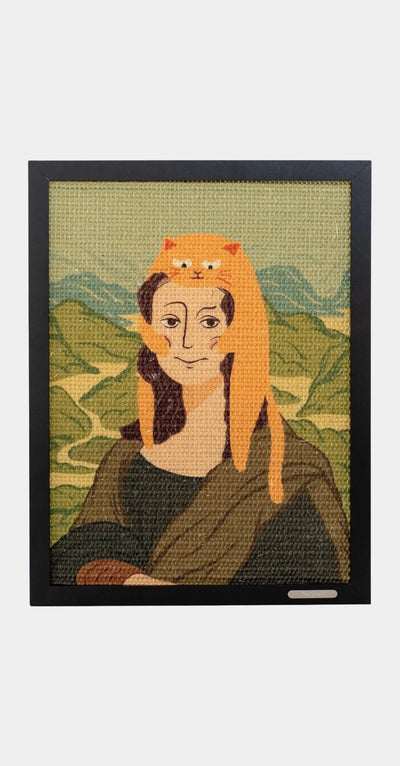 Meow-Na Lisa
