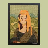Meow-Na Lisa