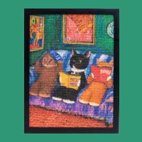 Three Meow-skeeteers
